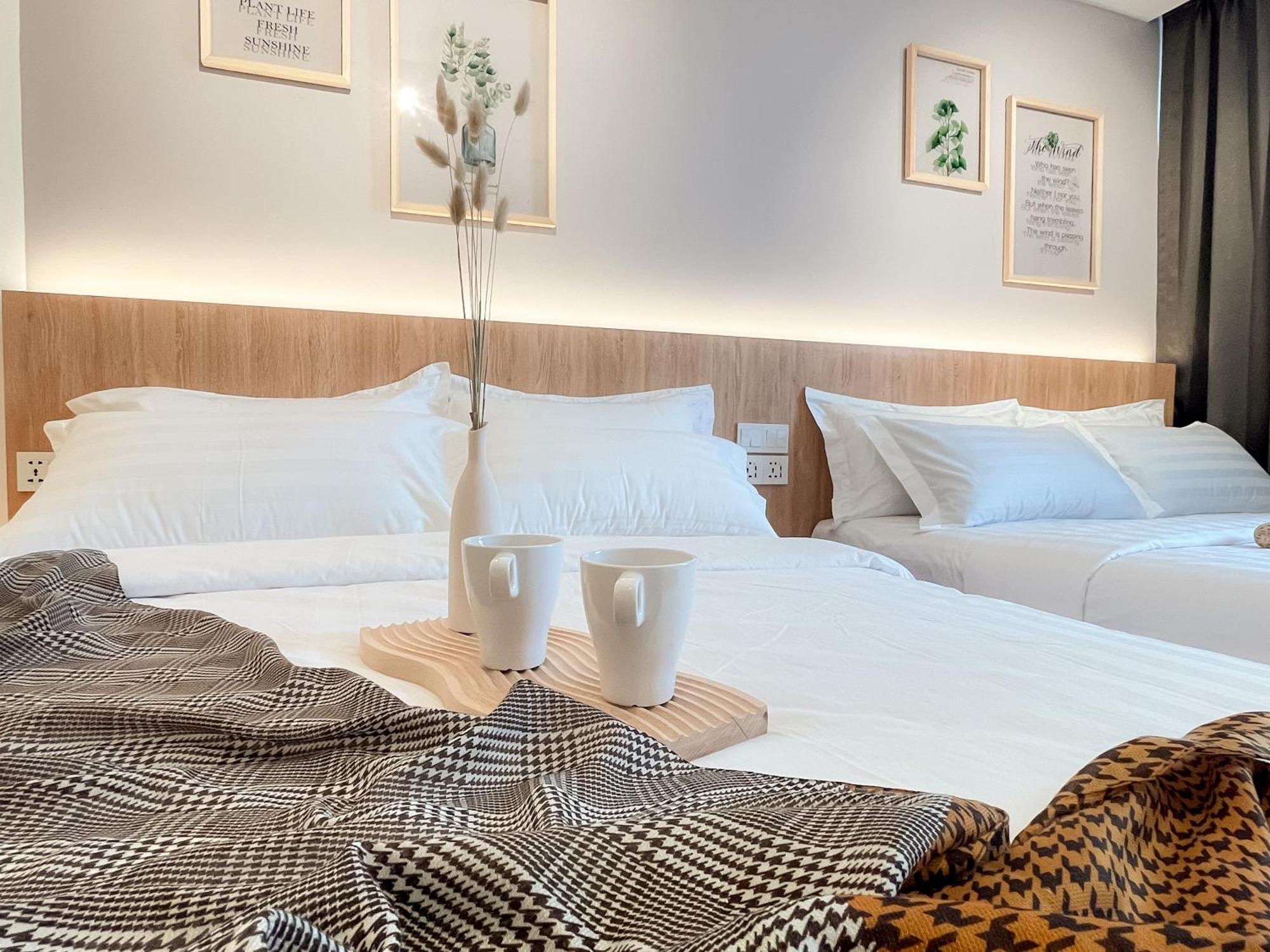 Hotel Sleep Box Penang George Town Exterior foto